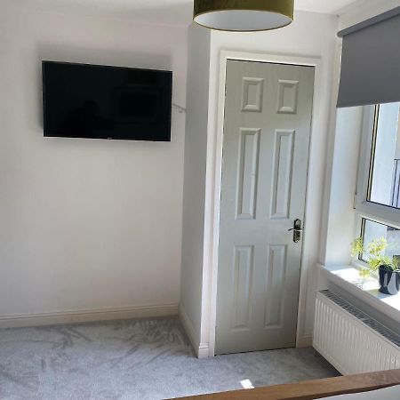 Holyrood Central Apartment Edinburgh Bagian luar foto