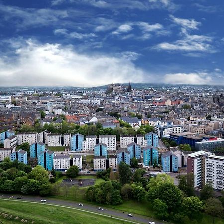 Holyrood Central Apartment Edinburgh Bagian luar foto