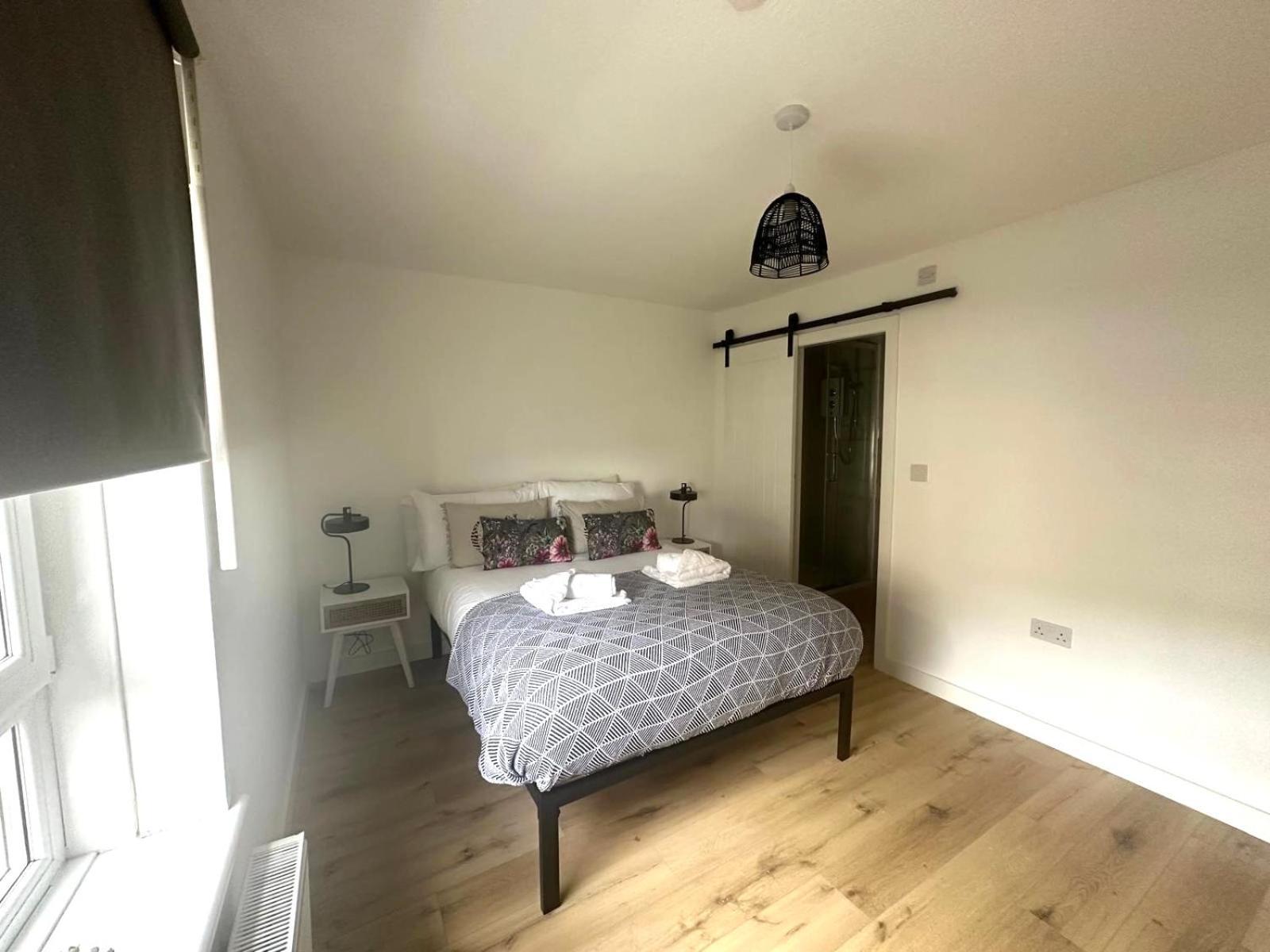 Holyrood Central Apartment Edinburgh Bagian luar foto