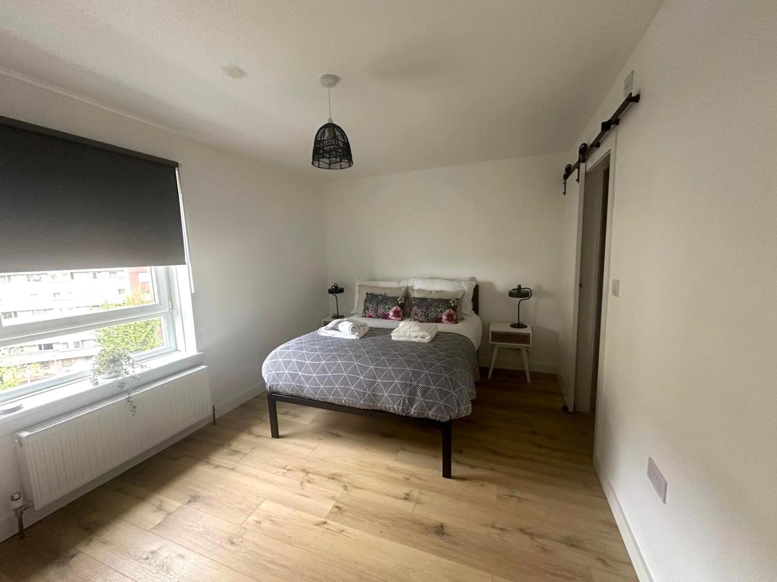 Holyrood Central Apartment Edinburgh Bagian luar foto