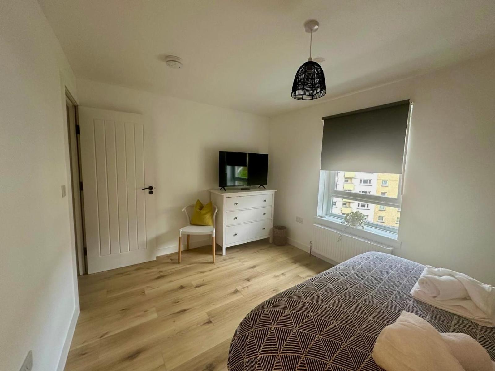 Holyrood Central Apartment Edinburgh Bagian luar foto